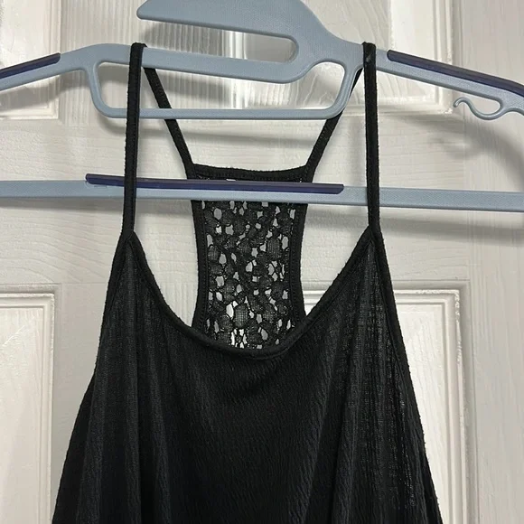 Black maxi dress - Picture 2 of 6